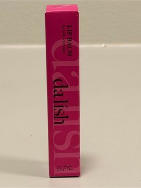 da’lish Lip Balm in the color Colleen Uncomplicated Beauty